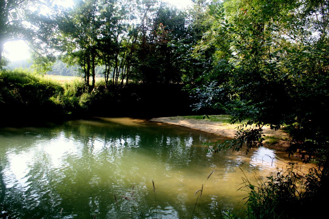 Moulin De Jouenery Et Spa Brassac  エクステリア 写真